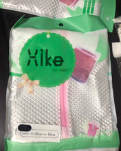 Load image into Gallery viewer, hike hik-eqtor laundry bag,Mesh Laundry Bags for Delicates with Premium Zipper, Travel Storage Organize Bag, Clothing Washing Bags for Laundry, Blouse, Bra, Hosiery, Stocking