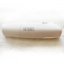 Load image into Gallery viewer, SRTKBEU Ultrasonic spatula,Face Skin Scrubber, Skin Spatula, Blackhead Remover Pore Cleaner, Facial Scrubber Spatula