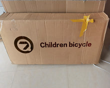 Load image into Gallery viewer, QC Kids Bike Girls 12 14 16 18 20 Inch Children's Bicycle with Basket for Age 3-12 Years