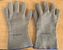 Load image into Gallery viewer, BFLDZAFL protective gloves,Cut Resistant Gloves Food Grade Level 5 Protection, Safety Kitchen Cuts Gloves for Oyster Shucking, Fish Fillet Processing, Meat Cutting and Wood Carving, 1 Pair