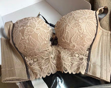 Load image into Gallery viewer, Momeca Bras,Padded Bralettes for Women Sexy, Lace Bralettes for Women Pack of 6, Bandeau Bras for Women