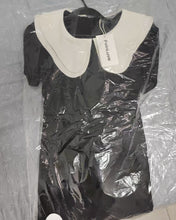 Load image into Gallery viewer, FoinLuve Women's Elegant Vintage Cotton Casual Swing Dress