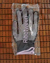 Load image into Gallery viewer, Ribetween BBQ gloves,BBQ Grill Gloves Heat Resistant: High Temp Resistance Fireproof Glove for Grilling Smoking Barbecue - Washable Long Silicone Oven Mitts Extreme Hot Proof Mittens for Kitchen Cooking Baking