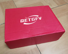 Load image into Gallery viewer, QETGFV Shoes,Boy's Girl's Leather Outdoor Sport Sandals