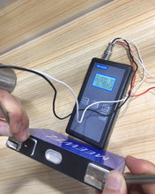 Load image into Gallery viewer, MEEWEL car power battery, 3.7v ternary square aluminum shell lithium battery single 50ah large-capacity power cell