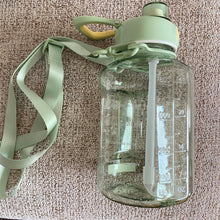 Load image into Gallery viewer, CeleMoon Sports Water Bottle - Fast Flow, Flip Top Leak Proof Lid w/ One Click Open - Non-Toxic BPA Free & Eco-Friendly Co-Polyester Plastic