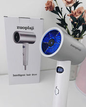Load image into Gallery viewer, zuoplaji hair dryer, compact salon small hair dryer 2000 watts,