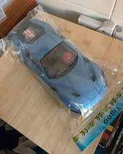 Load image into Gallery viewer, Yigoo toy car,Casting Car Model,Pull Back Vehicles Toy Car for Toddlers Kids Boys Girls Gift (Blue)