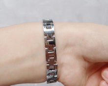 Load image into Gallery viewer, ZOTEDA watch, ladies round dress watch, stainless steel model