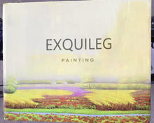 Load image into Gallery viewer, EXQUILEG framed painting,Modern Plant Floral Canvas Prints for Kitchen Home Bathroom Girls Room Wall Decoration 12"x16"