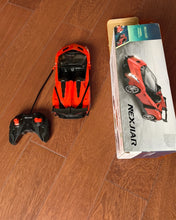 Load image into Gallery viewer, NEXJIAR Rechargeable High Speed RC Cars, Toys for Boys Girls Vehicle Racing Hobby with Led Light Xmas Birthday Gifts for Kids
