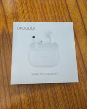 Load image into Gallery viewer, OPOGOLR Wireless Headphones,Truly Wireless Noise Cancelling Headphones with Mic,Stable Bluetooth Connection