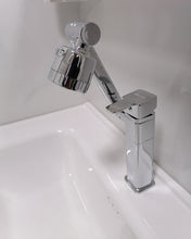 Load image into Gallery viewer, Aocoop Faucet, Modern Low Flow Water Saving 1-Handle 1 6-inch Tall Bathroom Sink Faucet in Chrome