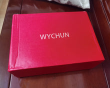 Load image into Gallery viewer, WYCHUN Women's Orthotic Sandals Strap Wedge Walking Sandals with Fasciitis Sandals for Flat Feet