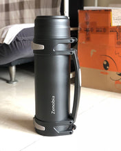 Load image into Gallery viewer, Zenobia vacuum flask, large vacuum flask, stainless steel double-wall vacuum insulation technology