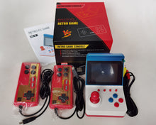 Load image into Gallery viewer, BESTYMXY retro game console, handheld game handle, classic mini built-in video display, classic controller, adult birthday gift for children