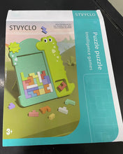 Load image into Gallery viewer, STVYCLO toy puzzle, puzzle color block games, children's educational gifts