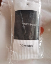 Load image into Gallery viewer, ODEUIAOD socks, men's and women's recreational sports socks, pure cotton comfort