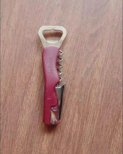 Load image into Gallery viewer, Jebor Bottle Opener,Tool Key Chain Bottle Opener Pocket Wine Bottle Opener