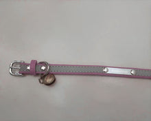 Load image into Gallery viewer, Asaetsu Animal Collar,Comfortable Durable Animal Collar, Pink