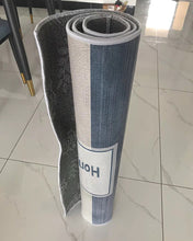 Load image into Gallery viewer, HommxJF carpet,Unique Collection Lattice Moroccan Geometric Modern Area Rug, 5 x 8 ft