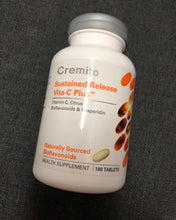 Load image into Gallery viewer, Cremito health food supplement, with Vitamins & Minerals + Organic Whole Foods - Supplement to Boost Energy, General Health - Non-GMO - 180 Capsules