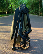 Load image into Gallery viewer, Flymoon Lightweight Baby Strollers - With Adjustable Reclining Backrest & Easy One-Hand Fold