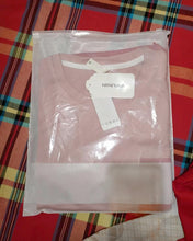 Load image into Gallery viewer, YIFUNIN Pajama Set Sleepwear and Hue Knit Short Sleeve Tee