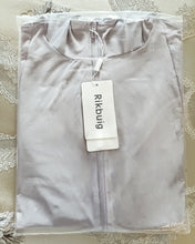 Load image into Gallery viewer, Rikbuig-Women's Full Zip Sun Protection Hoodie Jackets Packable Coat