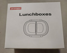 Load image into Gallery viewer, ZFZFDDY Lunch Box,Meal Prep and Food Storage Container