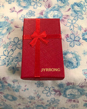 Load image into Gallery viewer, JYRRONG pendant necklace,Women Lady Retro Vintage Bohemian Style Turquoise Rhinestone Pendant Collar Chain Necklace Fashion Jewelry