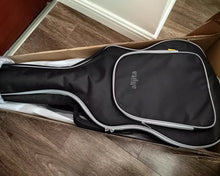 Load image into Gallery viewer, alljita Fiber Acoustic Guitar 1/2 Size Beginner Adult Travel Acoustic Guitar Strap