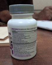 Load image into Gallery viewer, BEKANN Health food supplement, Women’s Menocaps – 120 caps - All-Natural Menopause and Puberty Supplement - for Hot Flashes, Mood Swings and Night Sweats During Menopause, Promotes Emotional Balance