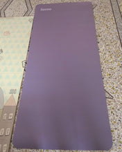 Load image into Gallery viewer, Socoo Yoga mat, Balance Mat- Non Slip Mat with Alignment Lines for Posture Exercises, Yoga, Pilates, Home Workout
