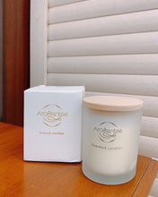 Load image into Gallery viewer, Aromantee scented candle, Sandalwood Rose Candle and Lavender Candle, Birthday Gift, Christmas Gfits