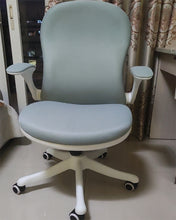 Load image into Gallery viewer, Opaeroo Chair,Padded Office Desk Chair with Armrests, Adjustable Height/Tilt, 360-Degree Swivel, 275Lb Capacity - White