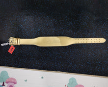 Load image into Gallery viewer, RAY NIGEL Quick Locking Weightlifting Belt for Powerlifting, Cross Training