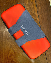 Load image into Gallery viewer, LOTOCASE game consoles bag,Shockproof Hard Shell Protective Cover Travel Bag with Game Card Slots