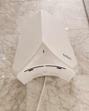 Load image into Gallery viewer, Arthaxi hand dryer, non-contact automatic high-speed hand dryer for commercial and domestic use