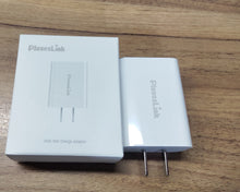 Load image into Gallery viewer, pluseslink USB Wall Charger,USB Wall Plug 5V 2.1A AC Power Adapter Compatible with iPhone,Pad,Samsung,Tablet