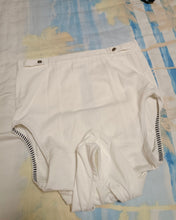 Load image into Gallery viewer, balabila bong vest, women's detachable hoodie denim vest button vest old jacket