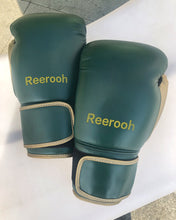 Load image into Gallery viewer, Reerooh Boxing Gloves, Taekwondo Muay Thai Punching Bag, MMA Professional Sparring Training, Fighting Gloves for Men and Women
