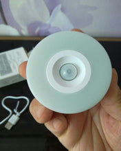 Load image into Gallery viewer, MEIRUBY night light, human body induction switch, electric night light plug-in LED night light, small lighting fixture