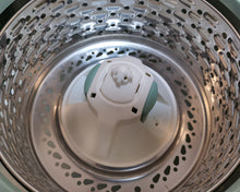 Load image into Gallery viewer, Balhvit mop, domestic ratchet twisting mop, with blended yarn head