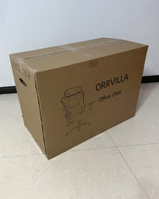 Load image into Gallery viewer, ORRVILLA Office Chair with Adjustable Lumbar Support, High-Back Mesh Desk Chair