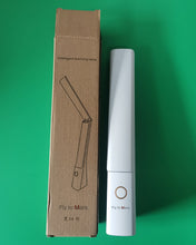 Load image into Gallery viewer, Fly to Mars Lamp,LED Desk Lamp with USB ChargingTouch Control Reading Table Light