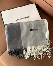 Load image into Gallery viewer, huashangmaoyou Scarfs super soft classic, cashmere feel, winter scarf