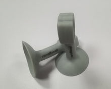 Load image into Gallery viewer, xsmallsnail rubber door stops, anti slip rubber door stoppers, for all floor surfaces