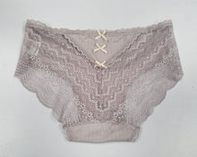 Load image into Gallery viewer, ToMyLook panties,Women Lace Underwear Sexy Breathable Hipster Panties Stretch Seamless Bikini Briefs
