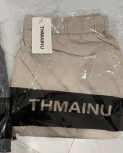 Load image into Gallery viewer, THMAINU Men's Linen Casual Classic Fit Short